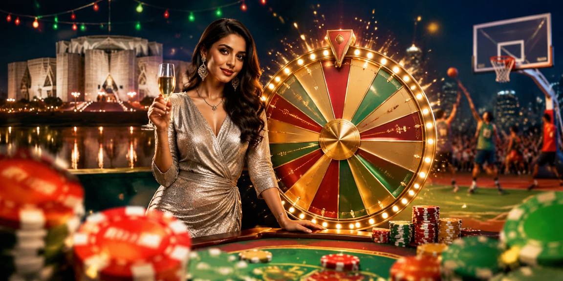 bjbaaji88 আমাদের আন্দার বাহার লবিতে কী আছে